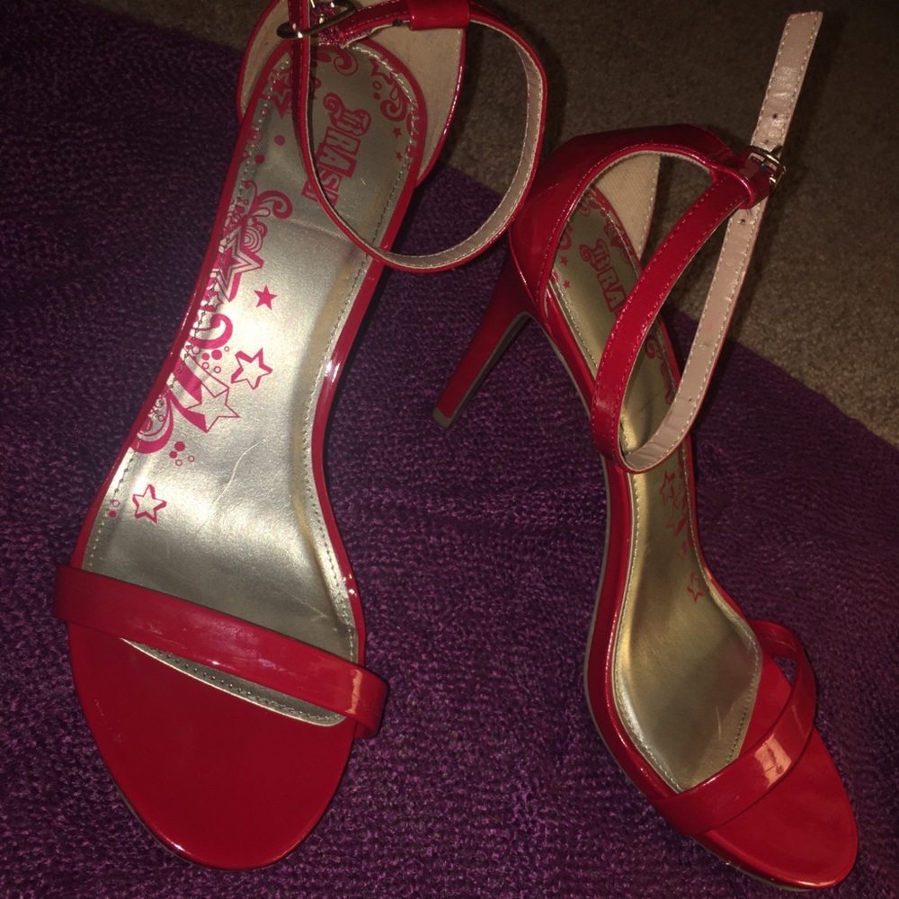Red Heels